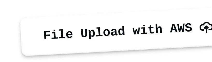 Open SaaS 文件上传功能